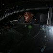 Mario Balotelli esce da locale notturno a Manchester5