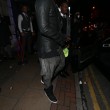 Mario Balotelli esce da locale notturno a Manchester8