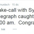 Sydney, Murdoch ai reporter: "Bravi, avete seguito il sangue". Twitter s'infuria