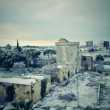 Neve a Napoli, Bari, Sicilia FOTO: da Maschio Angioino a Giardini di Naxos...3