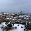 Neve a Napoli, Bari, Sicilia FOTO: da Maschio Angioino a Giardini di Naxos...13