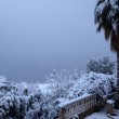 Neve a Napoli, Bari, Sicilia FOTO: da Maschio Angioino a Giardini di Naxos...10