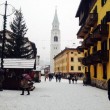 Neve: code in A1. FOTO da Milano, Bologna, Cortina6