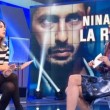 Nina Moric contro Paola Perego e Gabriella Corona a Domenica In VIDEO