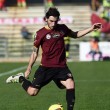 Salernitana-Messina 1-0: le FOTO