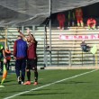 Salernitana-Messina 1-0: le FOTO