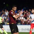 Salernitana-Messina 1-0: le FOTO