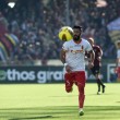 Salernitana-Messina 1-0: le FOTO