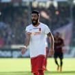 Salernitana-Messina 1-0: le FOTO