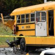 Usa, scontro tra scuolabus: 3 morti e 19 bimbi feriti 3