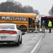 Usa, scontro tra scuolabus: 3 morti e 19 bimbi feriti 4