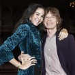 Mick Jagger e Melanie Hamrick è la nuova fiamma 5