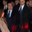 Berlusconi a cena coi big di Forza Italia03