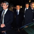 Berlusconi, barzelletta di Natale a cena parlamentare Fi02