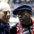Basket, Spike Lee tifoso a Milano per Olimpia06