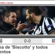 Biscotto tra Juve-Atletico? Fischi allo Stadium, critiche in Rete 03