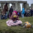 Stonehenge: FOTO del solstizio d’inverno, un rito e uno spettacolo