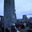 Stonehenge: FOTO del solstizio d’inverno, un rito e uno spettacolo