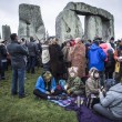 Stonehenge: FOTO del solstizio d’inverno, un rito e uno spettacolo
