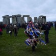 Stonehenge: FOTO del solstizio d’inverno, un rito e uno spettacolo