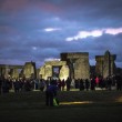 Stonehenge: FOTO del solstizio d’inverno, un rito e uno spettacolo