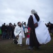 Stonehenge: FOTO del solstizio d’inverno, un rito e uno spettacolo