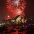 Capodanno a Sydney: 100mila fuochi d'artificio, 1 mln e 200mila in piazza FOTO9