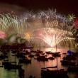 Capodanno a Sydney: 100mila fuochi d'artificio, 1 mln e 200mila in piazza FOTO5