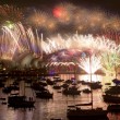 Capodanno a Sydney: 100mila fuochi d'artificio, 1 mln e 200mila in piazza FOTO13