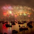 Capodanno a Sydney: 100mila fuochi d'artificio, 1 mln e 200mila in piazza FOTO111