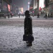 New York, tempesta di neve mai vista: coprifuoco e cittร fantasma FOTO e VIDEO 02