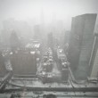 New York, tempesta di neve mai vista: coprifuoco e cittร fantasma FOTO e VIDEO 06