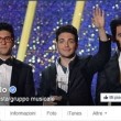 festival di sanremo 2015: su facebook e twitter vince...classifica 08