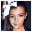 Kim Kardashian e North a confronto, mamma e figlia sono identiche FOTO