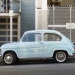 Fiat 600 compie 60 anni. Quando l'Avvocato disse: "E' un tantino veloce..." 06