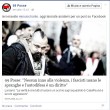 Emilio-Cremona. Frankie Hi-Nrg ai 99 Posse: Antifascista, ma non credo a occhio per occhio
