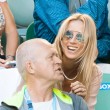 Ester Satorova e Kim Sears: sfida tra wags agli Australian Open05