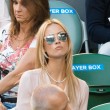 Ester Satorova e Kim Sears: sfida tra wags agli Australian Open07