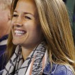 Ester Satorova e Kim Sears: sfida tra wags agli Australian Open09