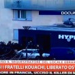 Parigi, blitz doppio alla tipografia e al minimarket FOTO11