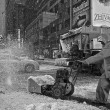 New York, tempesta di neve mai vista2