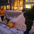 New York, tempesta di neve mai vista5