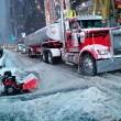 New York, tempesta di neve mai vista09