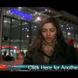 VIDEO YouTube Londra, moto investe donna in diretta tv (4)