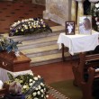 Anita Ekberg: i funerali, le immagini07