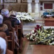 Anita Ekberg: i funerali, le immagini