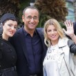 Rocio Munoz Moralez, Emma Marrone, Arisa: le tre donne di Sanremo09