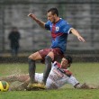 Aversa-Casertana 1-1: FOTO. Gol e highlights su Sportube.tv, ecco come vederli