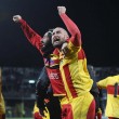 Benevento-Savoia 1-0: FOTO. Highlights su Sportube.tv, ecco come vederli