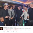 As Roma, capodanno in casa Francesco Totti FOTO